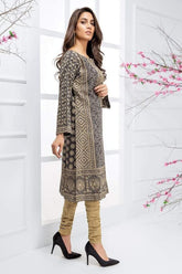 Sadia Aamir - Blue Royal Taupe - SA-LP27